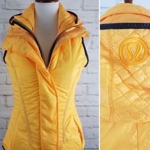 🍋  lululemon athletica 🍋  vest size 4